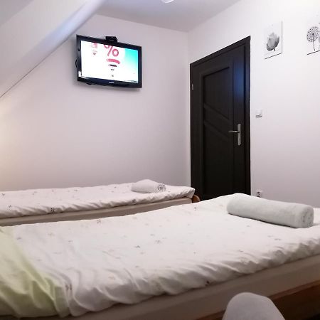 Restauracja & Pensjonat Szamanko Hrubieszow Exteriör bild