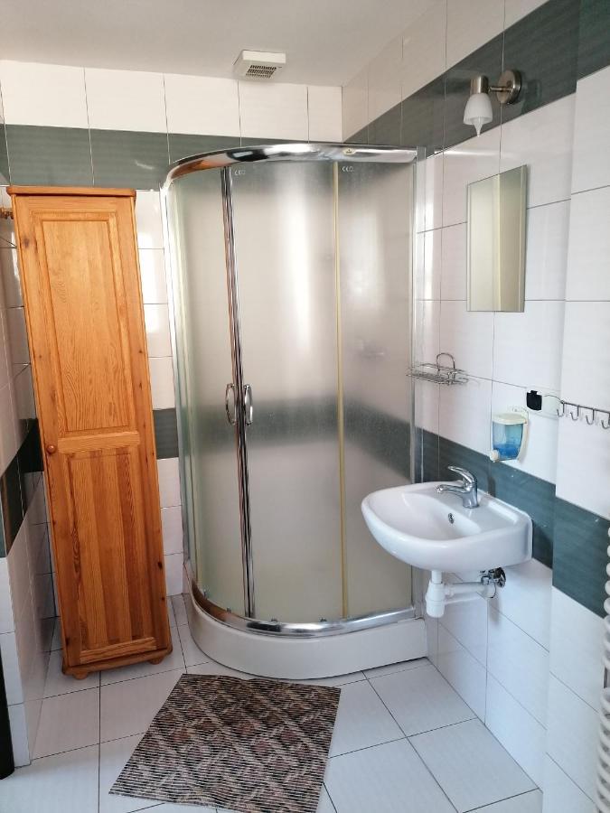 Restauracja & Pensjonat Szamanko Hrubieszow Exteriör bild