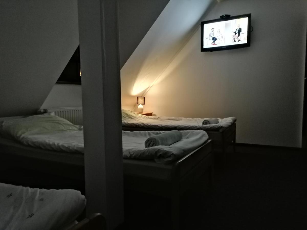 Restauracja & Pensjonat Szamanko Hrubieszow Exteriör bild