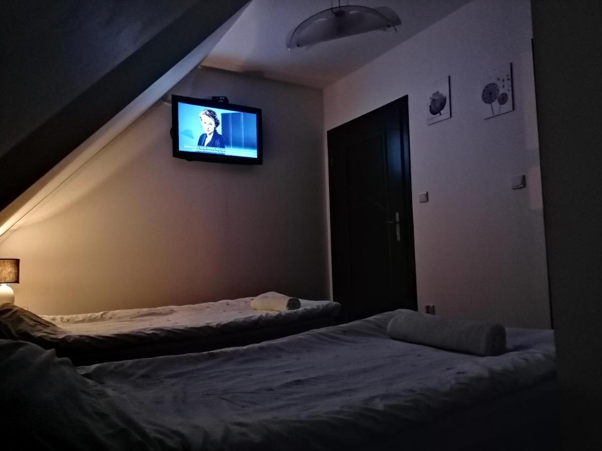 Restauracja & Pensjonat Szamanko Hrubieszow Exteriör bild