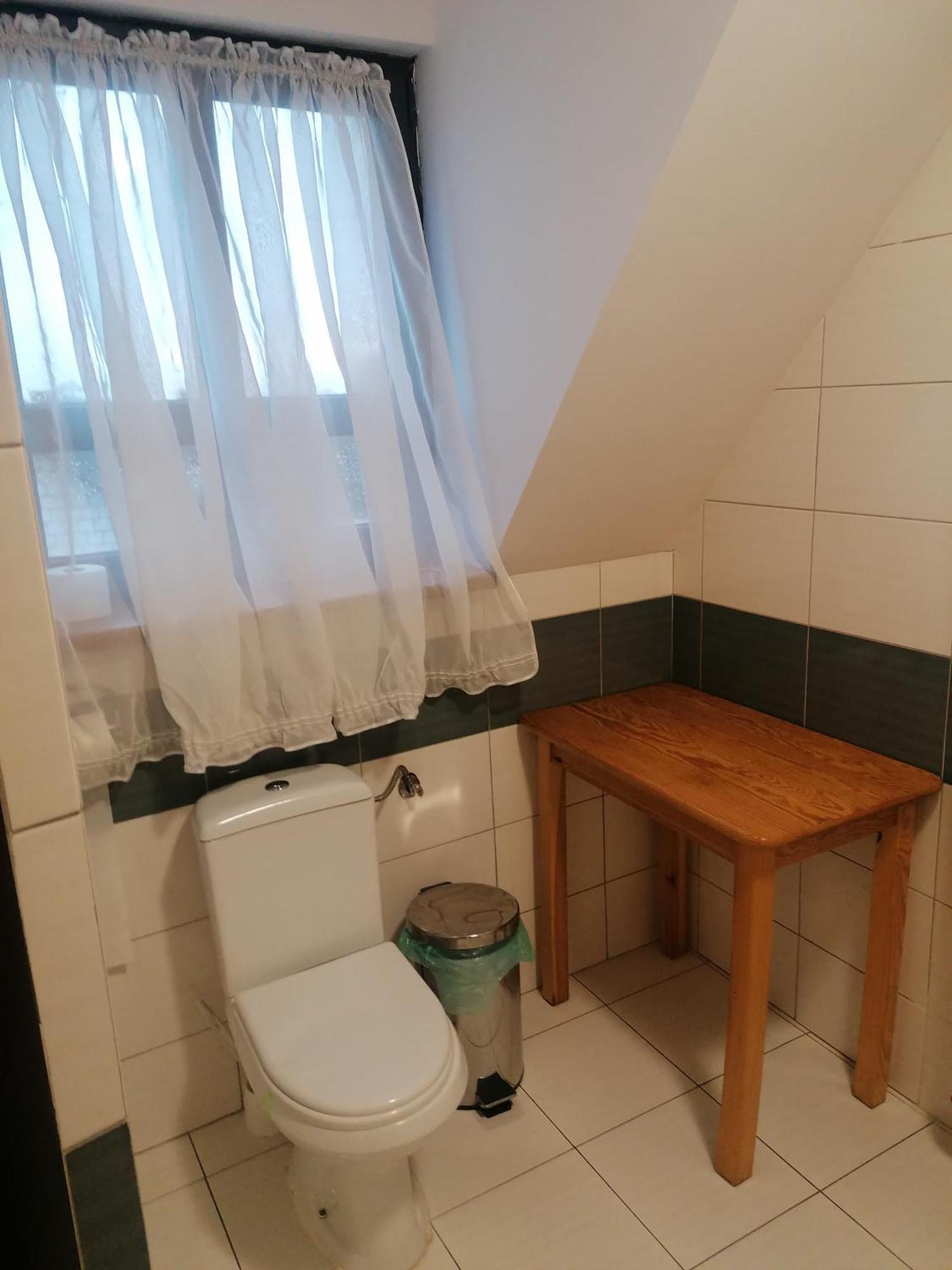 Restauracja & Pensjonat Szamanko Hrubieszow Rum bild